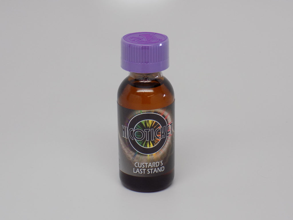 Custard's Last Stand (50/50)