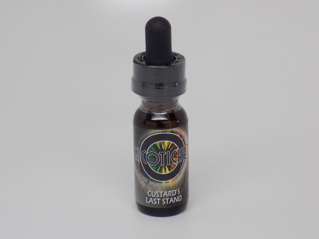 Custard's Last Stand (50/50)