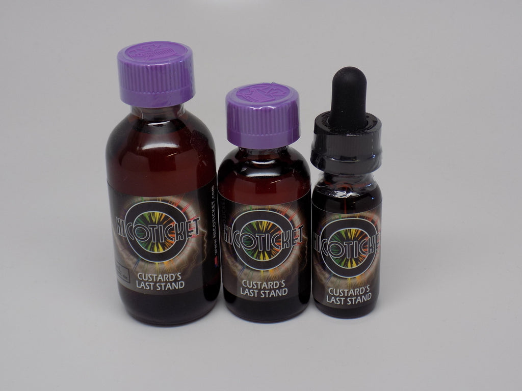 Custard's Last Stand (50/50)